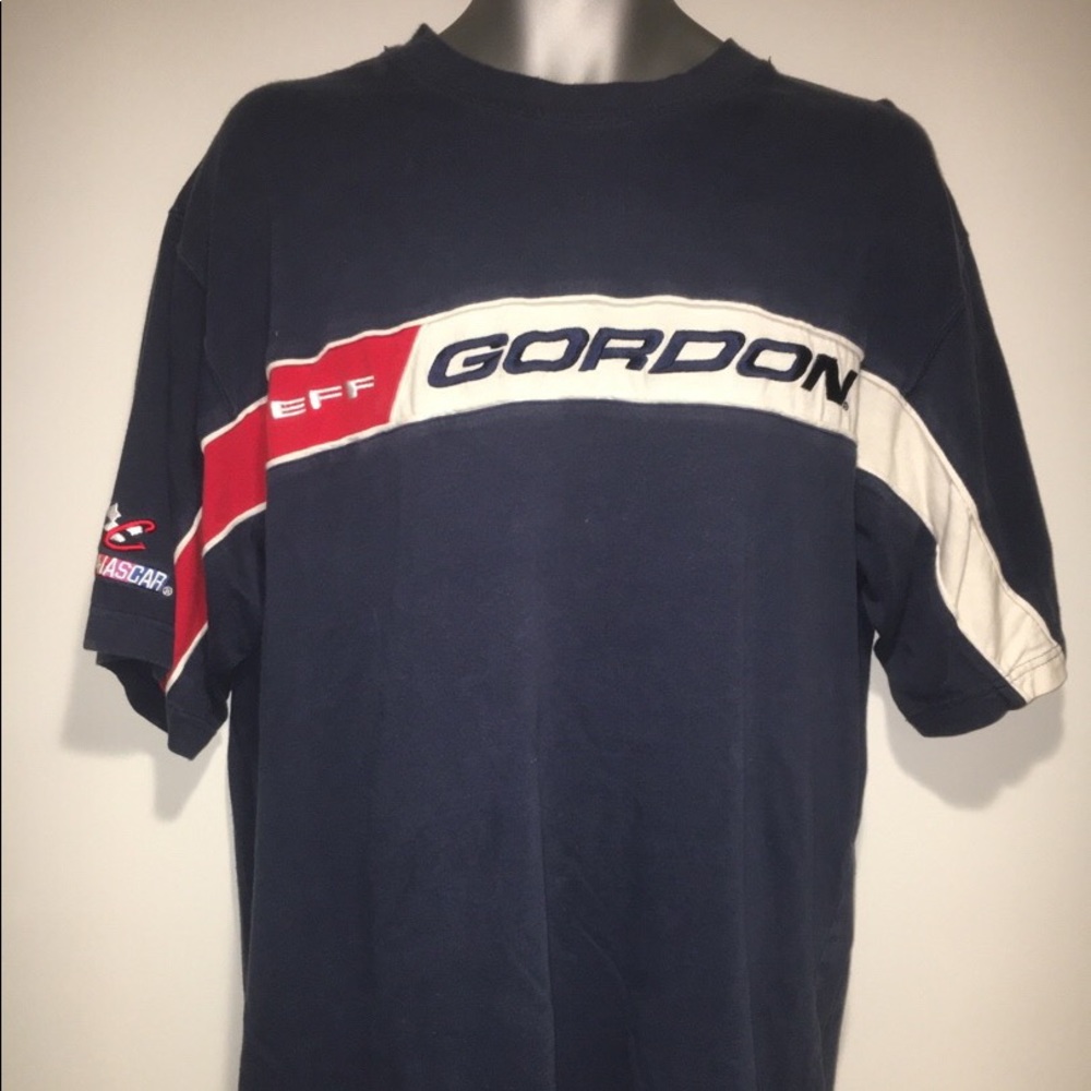 Vintage Chase Authentics Jeff Gordon Tee